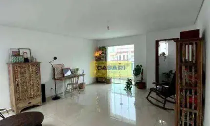 Sobrado com 4 dormitórios à venda, 242 m² por R$ 1.180.000,00 - Vila Pinheirinho - Santo André/SP