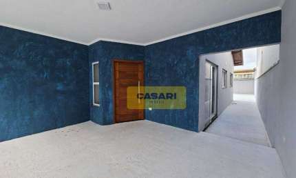Casa com 3 dormitórios à venda, 112 m²  - Jardim Maria Conceição - Boituva/SP