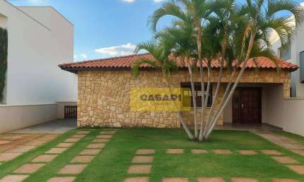 Casa com 3 dormitórios , 140 m² por R$ 4.610/mês - Portal dos Pássaros II - Boituva/SP