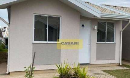 Casa com 2 dormitórios à venda, 45 m² por R$ 180.000,00 - Portal de Ipero - Iperó/SP