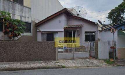 Casa com 2 dormitórios, 67 m² - venda ou aluguel - Jardim do Mar - São Bernardo do Campo/SP