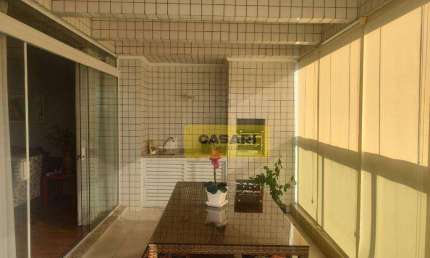 Cobertura com 1 dormitório à venda, 136 m²- Jardim do Mar - São Bernardo do Campo/SP