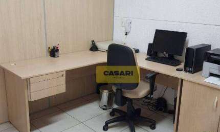 Salão, 70 m² - venda ou aluguel - Parque Bandeirante - Santo André/SP