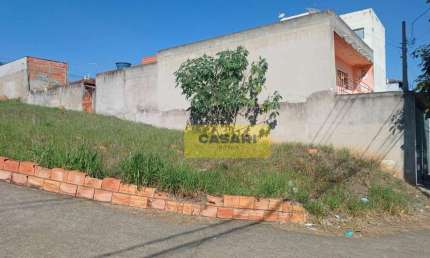 Terreno à venda, 219 m² - Residencial Água Branca - Boituva/SP