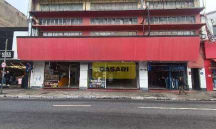 Salão para alugar, 800 m²- Centro - São Bernardo do Campo/SP
