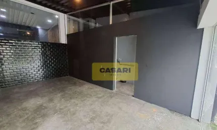 Sobrado para alugar, 200 m²- Jardim Bela Vista - Santo André/SP