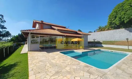 Chácara com 4 dormitórios à venda, 982 m² por R$ - Green Ville - Boituva/SP