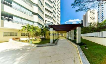 Apartamento com 3 dormitórios à venda, 205 m² - Chácara Inglesa - São Bernardo do Campo/SP