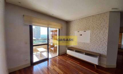 Apartamento com 3 dormitórios à venda, 119 m²- Anchieta - São Bernardo do Campo/SP