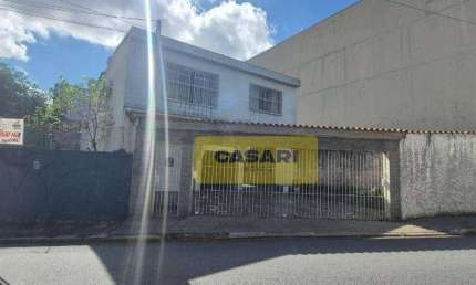 Casa com 2 dormitórios à venda, 284 m² - Centro - São Bernardo do Campo/SP