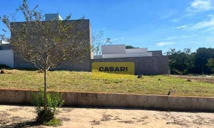Terreno à venda, 250 m² - Portal Ville Jardins - Boituva/SP