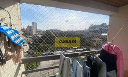 Apartamento com 2 dormitórios à venda, 50 m²- Centro - Diadema/SP