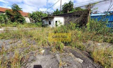 Terreno, 1866 m² - venda ou aluguel - Demarchi - São Bernardo do Campo/SP
