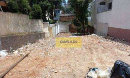 Terreno para alugar, 330 m² - Centro - São Bernardo do Campo/SP