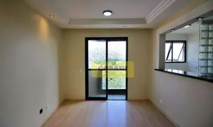 Apartamento com 2 dormitórios, 48 m² - venda ou aluguel - Jardim Irajá - São Bernardo do Campo/SP