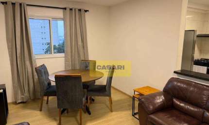 Apartamento com 2 dormitórios à venda, 70 m² - Jardim - Santo André/SP