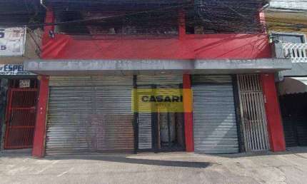 Salão para alugar, 80 m² - Santa Terezinha - São Bernardo do Campo/SP