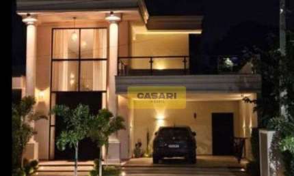 Casa com 5 dormitórios à venda, 264 m² por R$ 3.950.000,00 - Vivendas do Parque - Boituva/SP