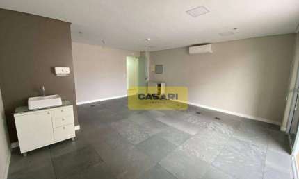 Sala para alugar, 40 m² - Jardim do Mar - São Bernardo do Campo/SP