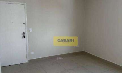 Apartamento com 1 dormitório à venda, 44 m²- Cerâmica - São Caetano do Sul/SP