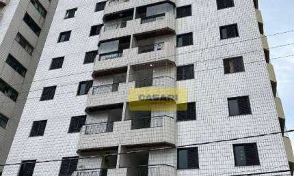 Apartamento com 3 dormitórios à venda, 99 m²- Rudge Ramos - São Bernardo do Campo/SP