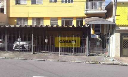 Apartamento com 2 dormitórios à venda, 58 m² - Vila Euro - São Bernardo do Campo/SP