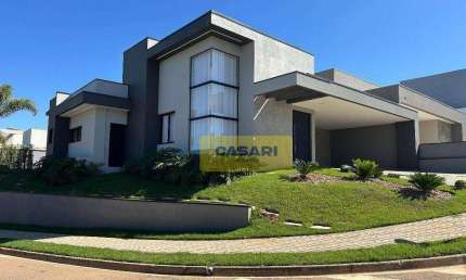 Casa com 4 dormitórios à venda, 271 m² - Portal  das Estrelas - Boituva/SP