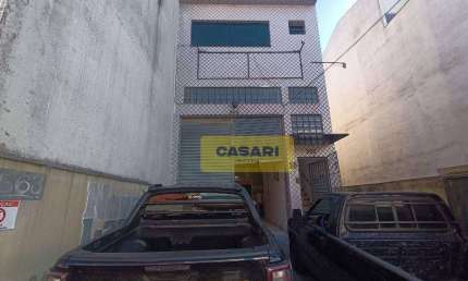 Prédio à venda, 193 m² - Jardim Las Vegas - Santo André/SP