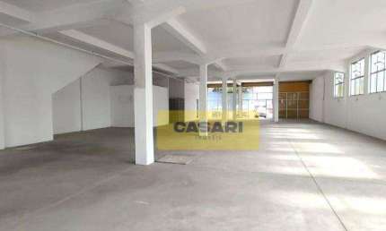 Prédio à venda, 1738 m² - Taboão - São Bernardo do Campo/SP
