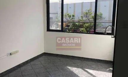Sala para alugar, 45 m² por R$ 1.187,00/mês - Planalto - São Bernardo do Campo/SP