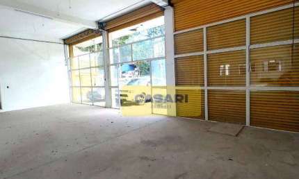 Salão para alugar, 450 m² - Taboão - São Bernardo do Campo/SP