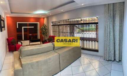 Casa com 3 dormitórios à venda, 184 m² - Jardim do Mar - São Bernardo do Campo/SP