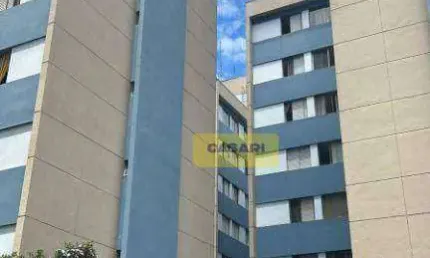 Apartamento com 2 dormitórios à venda, 50 m²  - Assunção - São Bernardo do Campo/SP