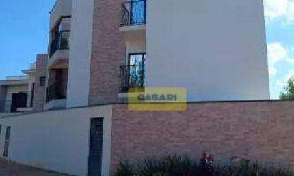 Apartamento com 1 dormitório à venda, 48 m² - Portal Ville Azaleia - Boituva/SP