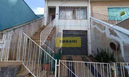 Terreno à venda, 150 m² por R$ 530.000,00 - Jardim Hollywood - São Bernardo do Campo/SP