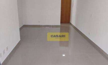 Apartamento com 3 dormitórios para alugar, 113 m² - Centro - São Bernardo do Campo/SP