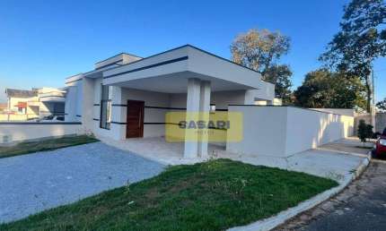Casa com 3 dormitórios à venda, 125 m² - Sartorelli - Iperó/SP
