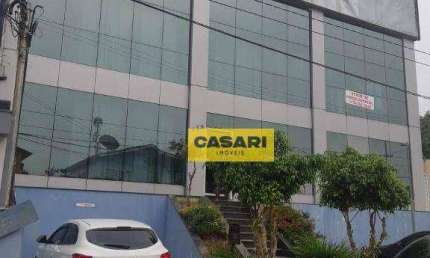 Prédio, 246 m² - venda ou aluguel - Vila Dayse - São Bernardo do Campo/SP
