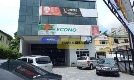Prédio à venda, 1800 m² - Assunção - São Bernardo do Campo/SP