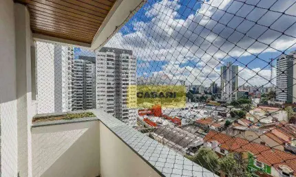 Apartamento com 4 dormitórios à venda, 140 m² - Vila Assunção - Santo André/SP