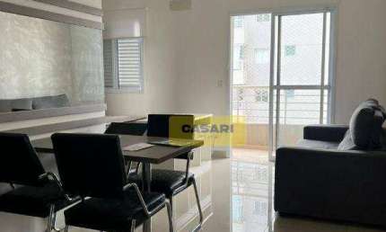 Loft com 1 dormitório, 42 m² - venda ou aluguel - Centro - São Bernardo do Campo/SP
