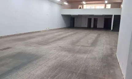 Salão para alugar, 400 m² - Centro - Santo André/SP