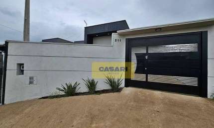 Casa com 2 dormitórios à venda, 68 m² - Parque Campestre I - Boituva/SP