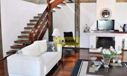 Sobrado com 3 dormitórios à venda, 400 m² - Vila Gilda - Santo André/SP