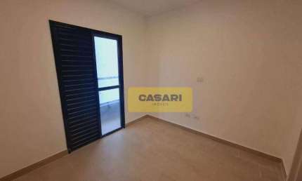 Cobertura com 3 dormitórios à venda, 148 m²- Parque das Nações - Santo André/SP