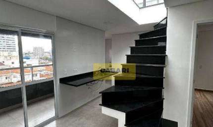 Cobertura com 2 dormitórios à venda, 144 m² - Jardim do Mar - São Bernardo do Campo/SP