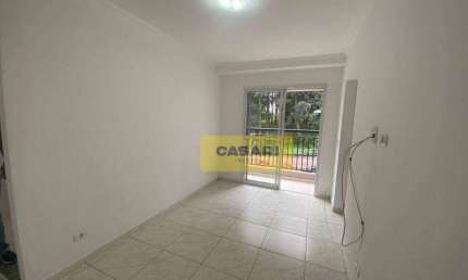 Apartamento com 2 dormitórios para alugar, 54 m² - Jordanópolis - São Bernardo do Campo/SP