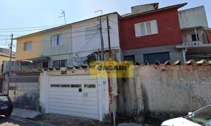 Sobrado com 2 dormitórios à venda, 100 m² por R$ 380.000,00 - Planalto - São Bernardo do Campo/SP