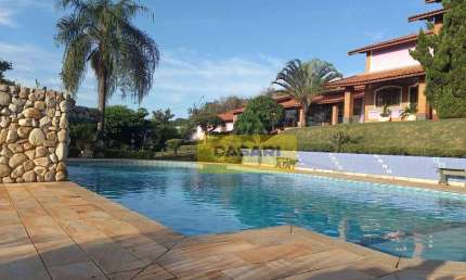 Chácara com 4 dormitórios à venda, 1900 m²  - Vitassay - Boituva/SP