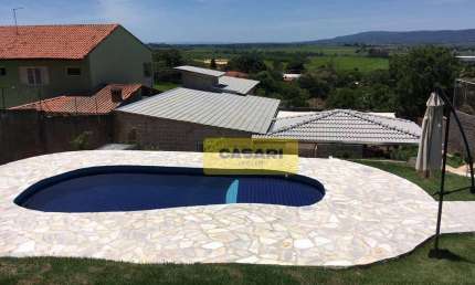Chácara com 2 dormitórios para alugar, 1000 m²  - Parque das Árvores - Boituva/SP